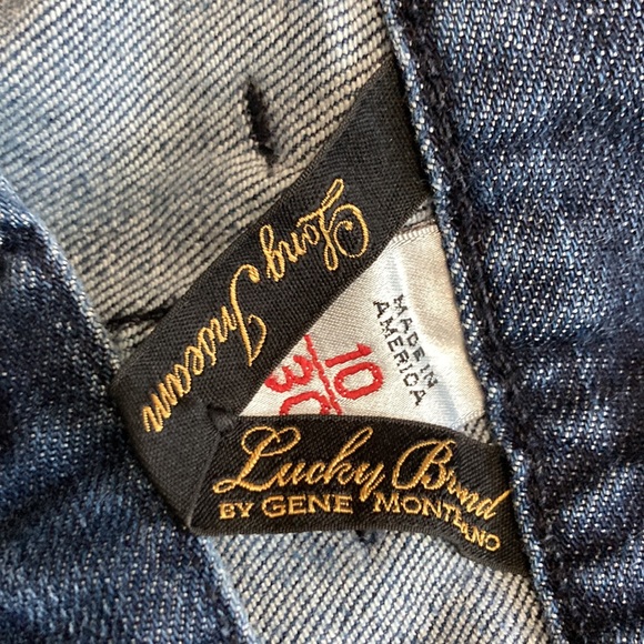 Vintage Lucky jeans 🍀 - Picture 4 of 4